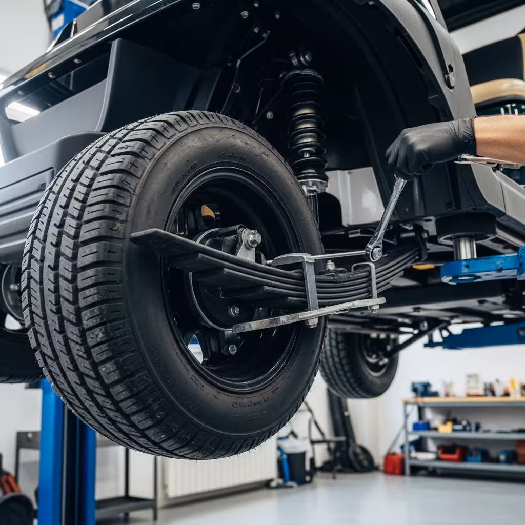 Annual Tune-Ups service in The Villages, FL