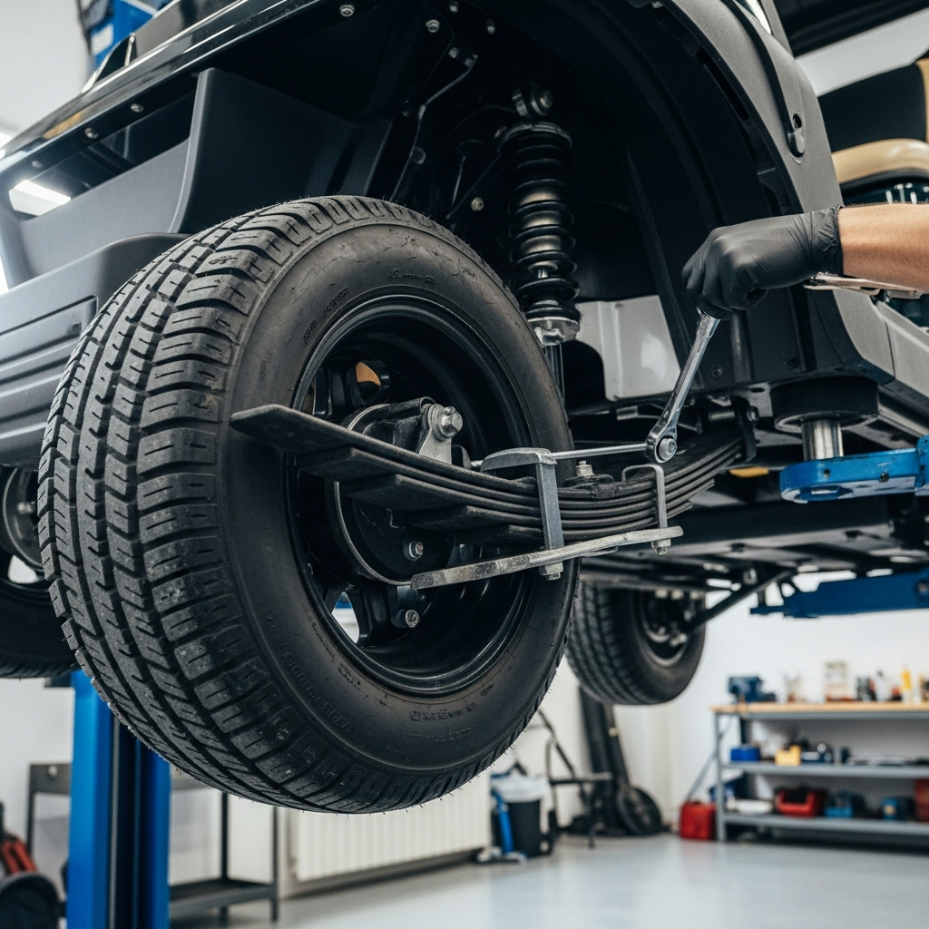 Annual Tune-Ups Service in The Villages FL