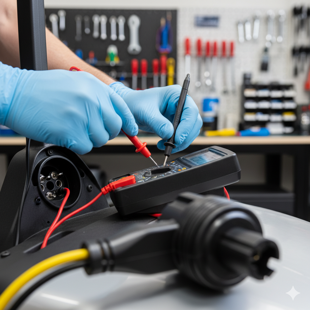 Charger Repair and Replacement Service in The Villages FL