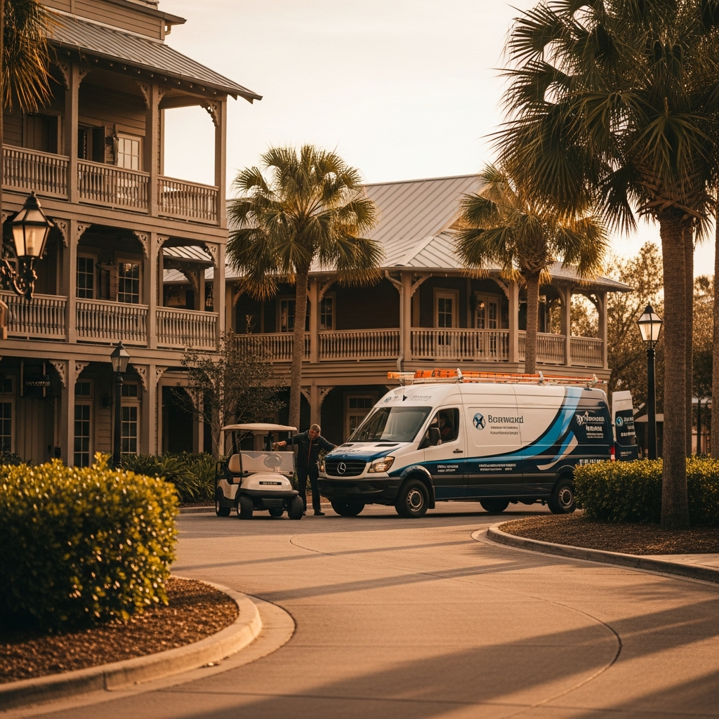 Emergency Breakdown Service in The Villages FL