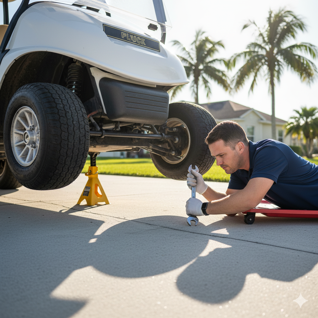 Tires, Alignment and Suspension Service in The Villages FL